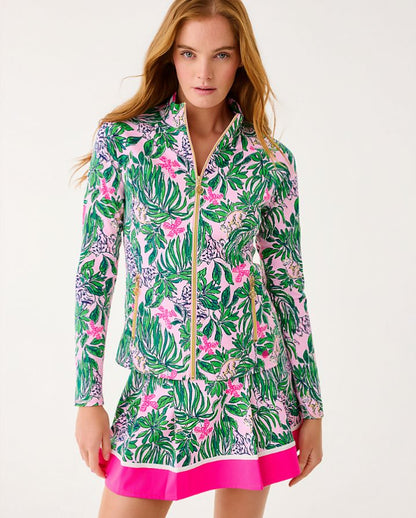 CILIA UPF 50+ HIGH RISE SKORT