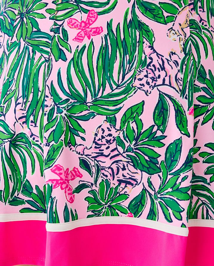 CILIA UPF 50+ HIGH RISE SKORT