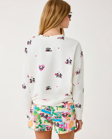 BALLAD LONG SLEEVE SWEATSHIRT