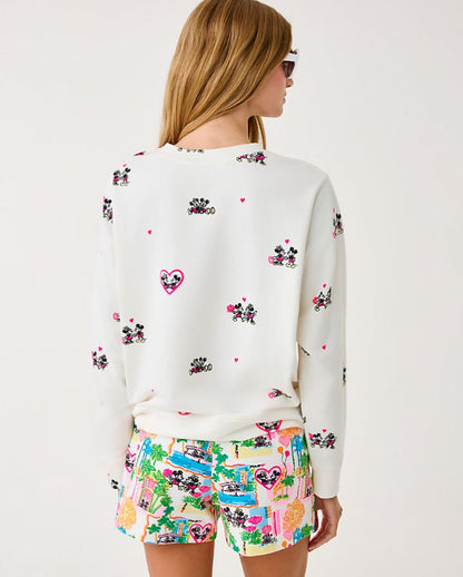 BALLAD LONG SLEEVE SWEATSHIRT