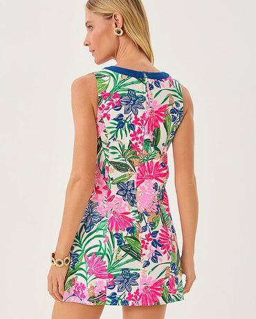 CLARE SHIFT ROMPER