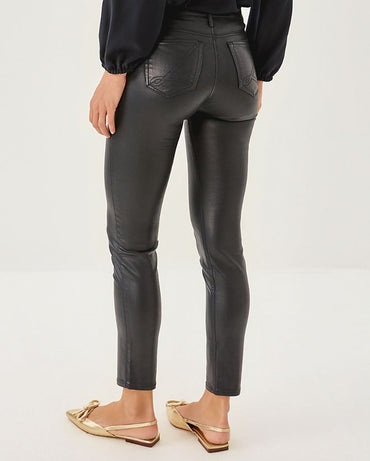 SOUTH OCEAN HIGH RISE COATED SKINNY