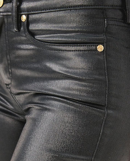 SOUTH OCEAN HIGH RISE COATED SKINNY