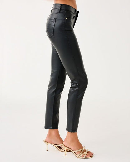 SOUTH OCEAN HIGH RISE COATED SKINNY