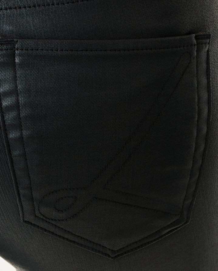 SOUTH OCEAN HIGH RISE COATED SKINNY