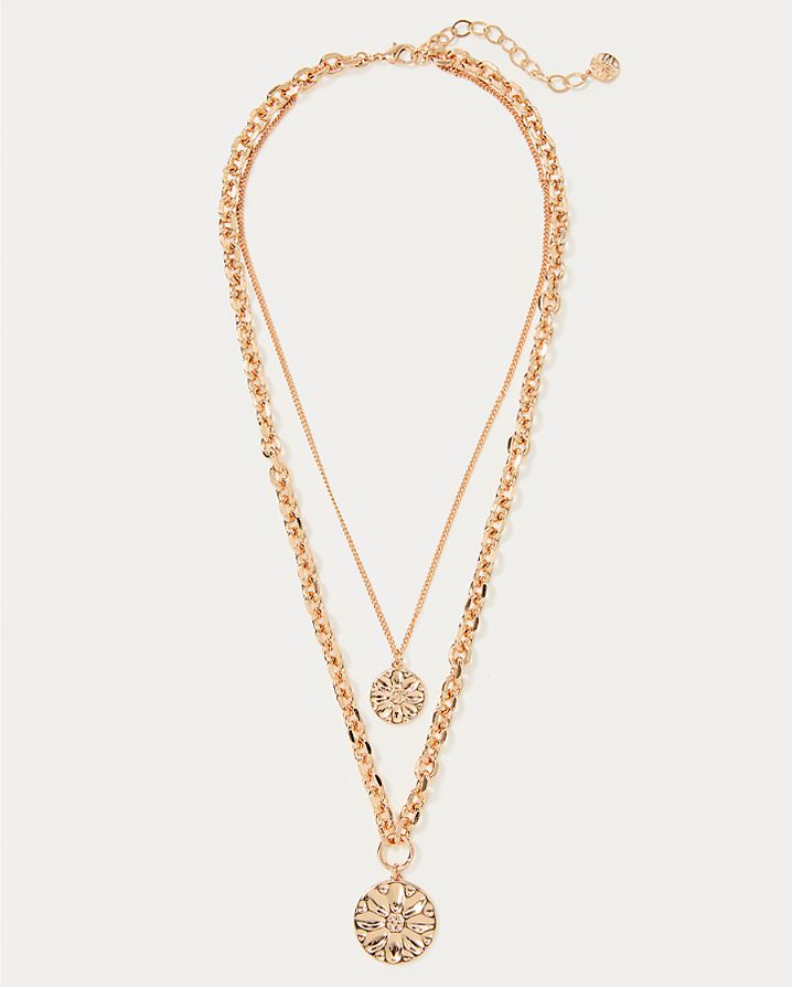 SWAYIN IN THE BREEZE NECKLACE