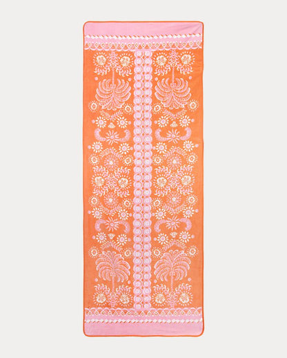 BEACH LOUNGER TOWEL