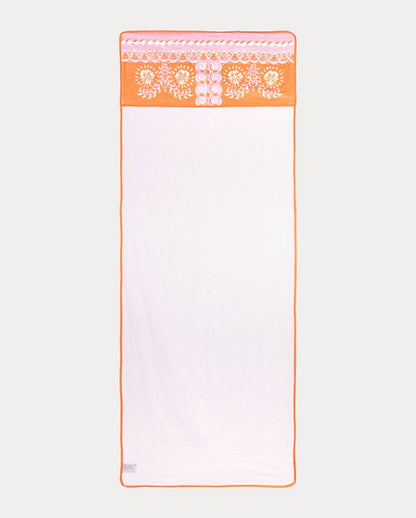 BEACH LOUNGER TOWEL