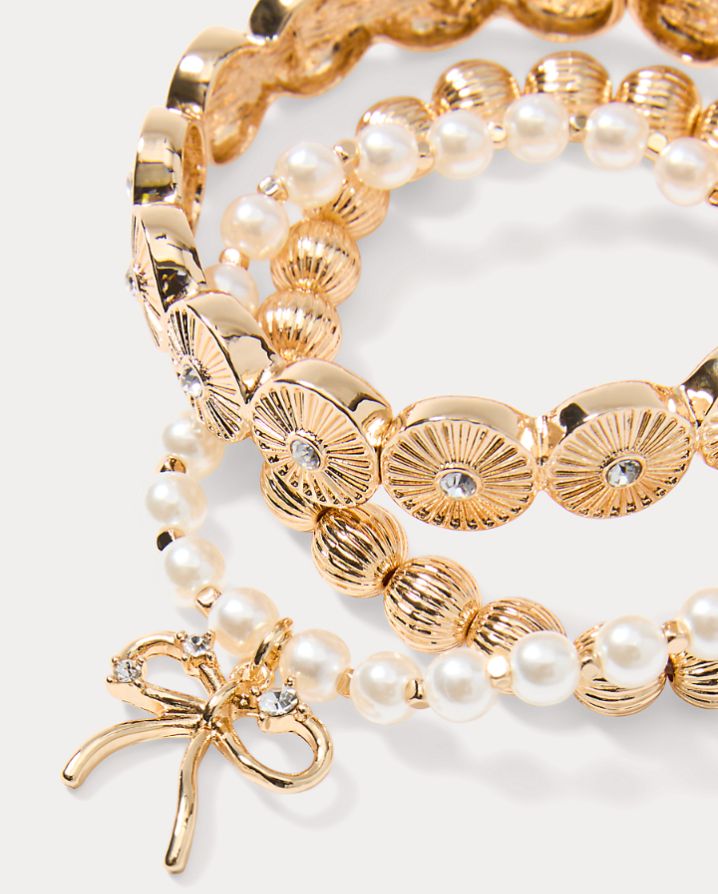 TIS THE SEASON BRACELET SET