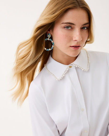 THE PEARL LILLY SHIRT