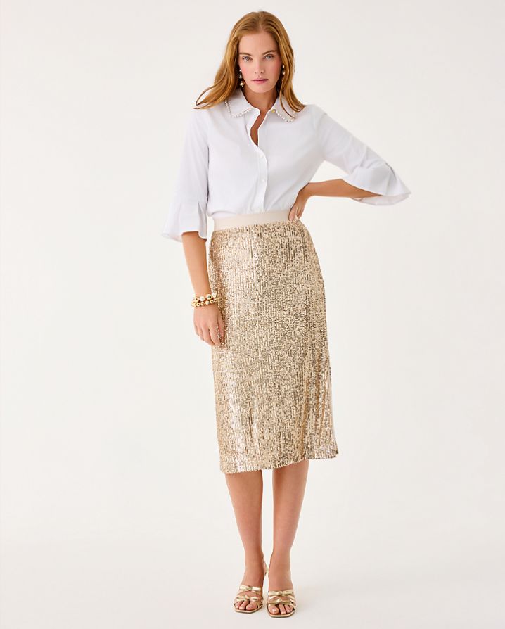 THE PEARL LILLY SHIRT