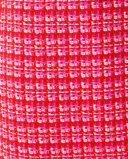 KELS BOUCLE MINI SKIRT