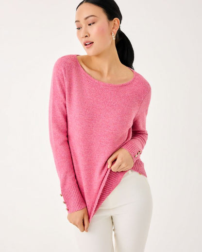 LOLA SEQUIN SWEATER