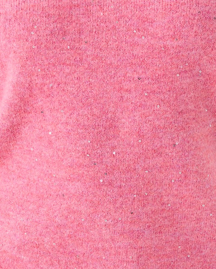 LOLA SEQUIN SWEATER
