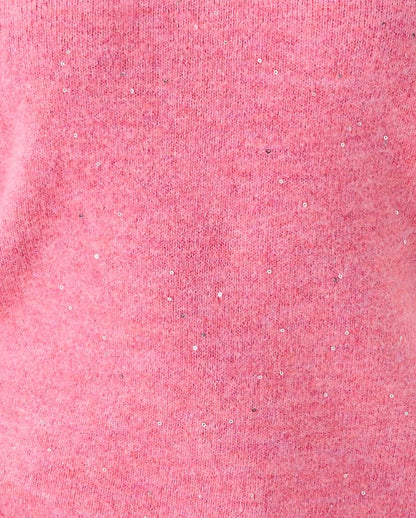LOLA SEQUIN SWEATER