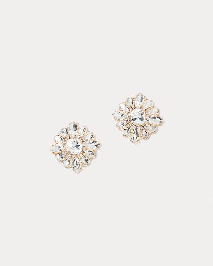 SPICY SOCIALITE STUD EARRINGS