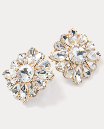 SPICY SOCIALITE STUD EARRINGS