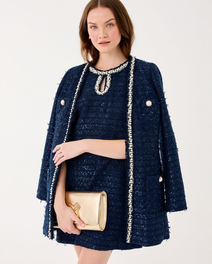 RONAN SKIRTED ROMPER