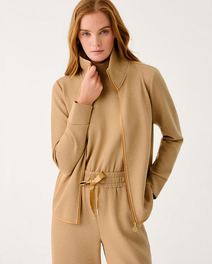 BASQUE UPF 50+ FULL ZIP JACKET