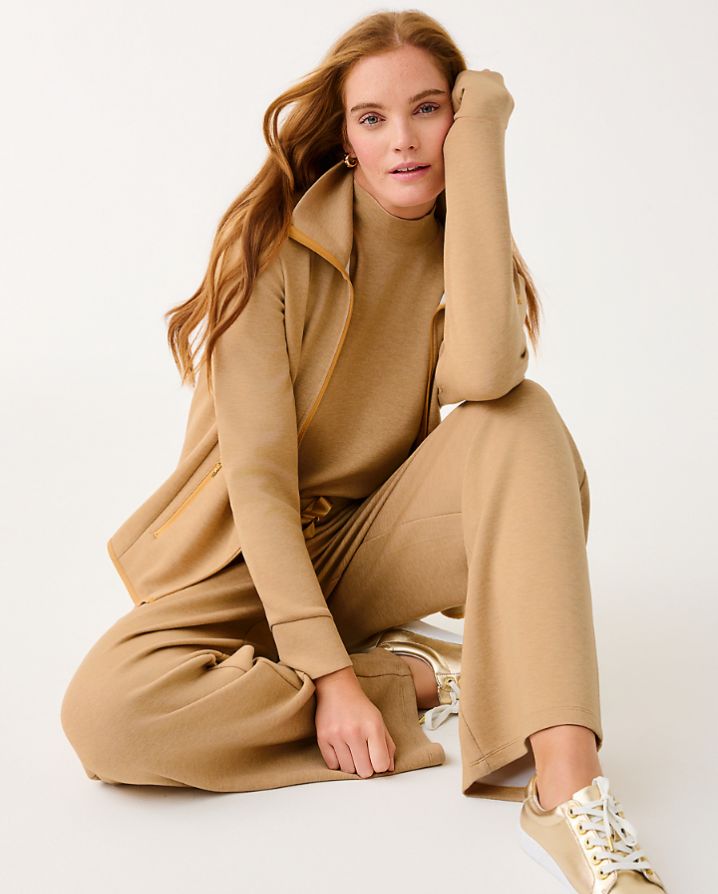 BASQUE UPF 50+ FULL ZIP JACKET