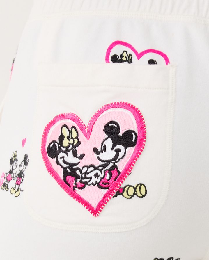 PLAYA CROP TERRY PANT