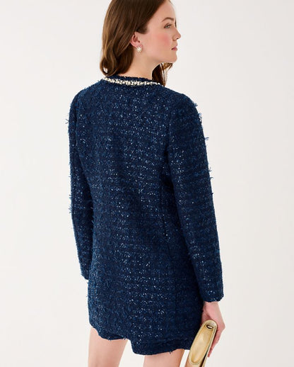 NEOMA BOUCLE JACKET