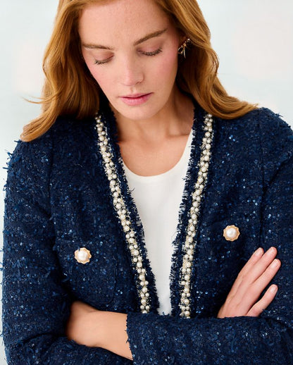 NEOMA BOUCLE JACKET
