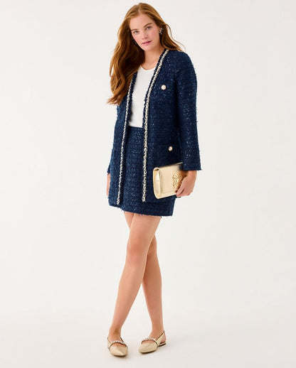 NEOMA BOUCLE JACKET