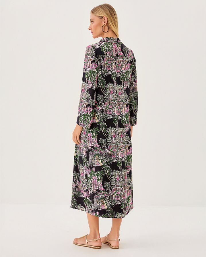 SIMONA DRESS