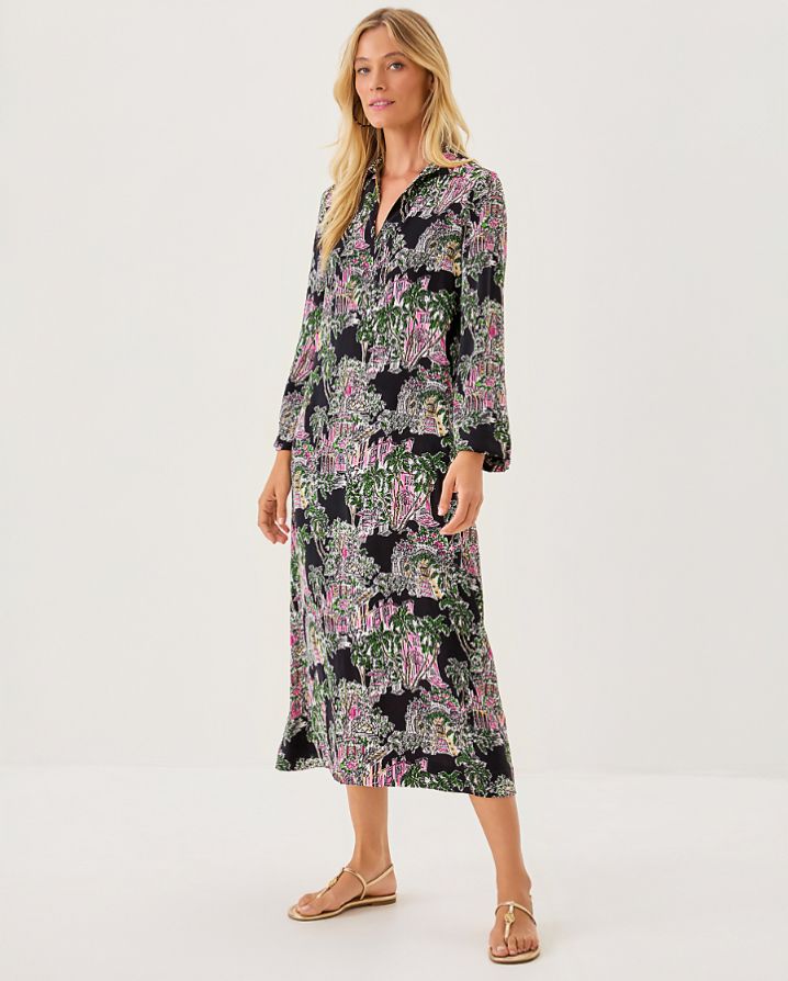 SIMONA DRESS