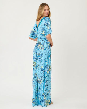 LAURALAI MAXI DRESS