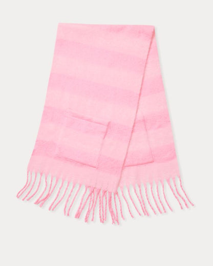 CAMELIA FRINGE WRAP