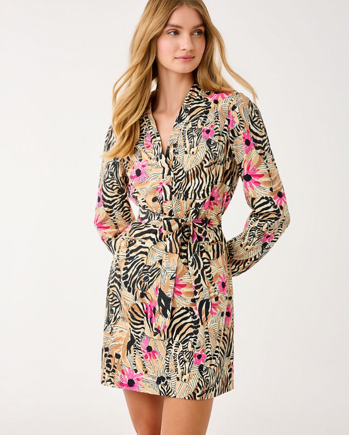 PHILLIPA STRETCH DRESS