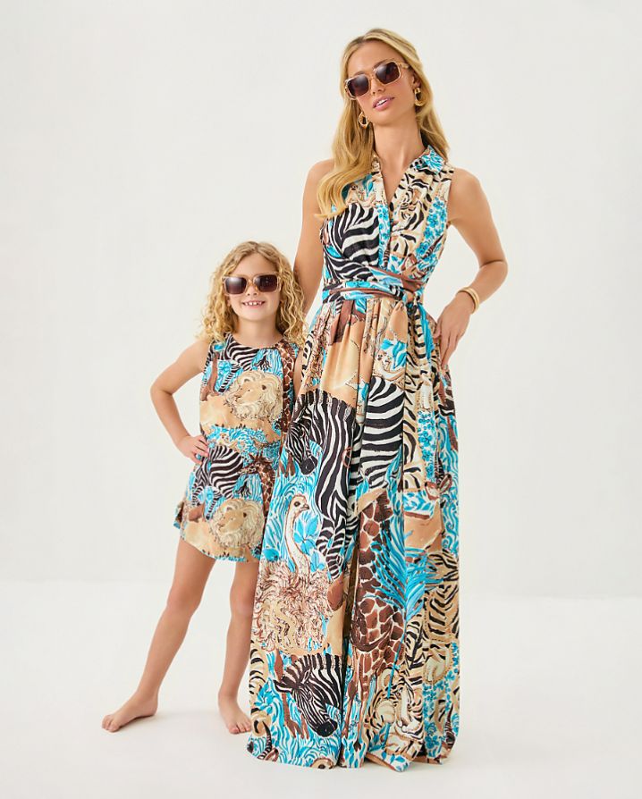 LITTLE LILLY CLASSIC SHIFT