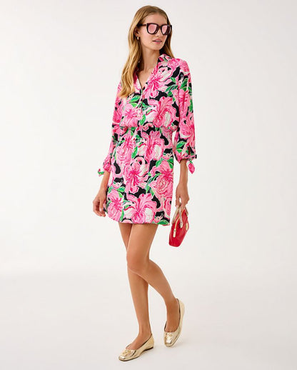 ABRALYNN SHIRTDRESS