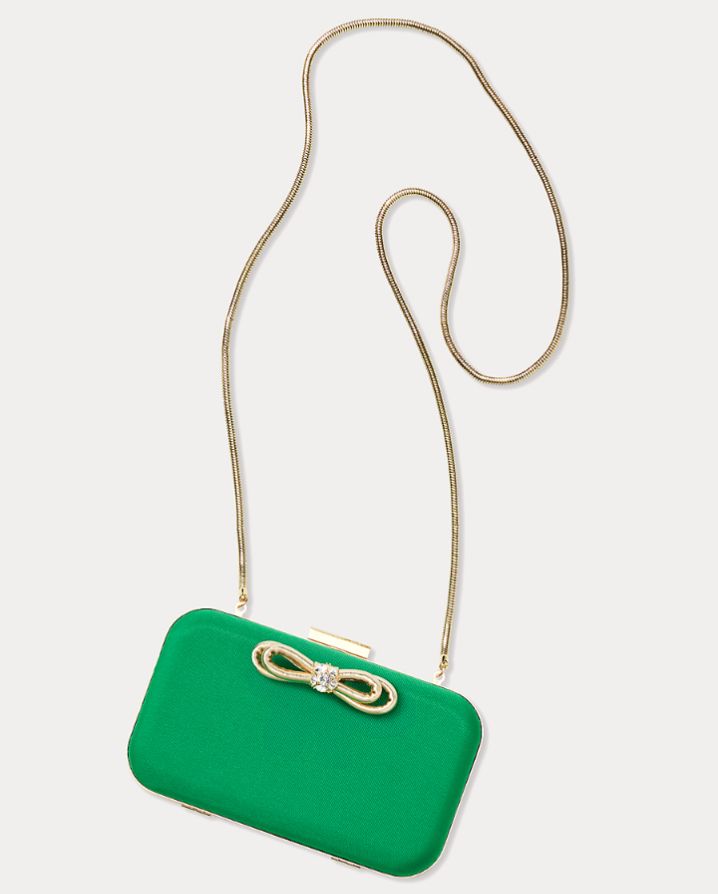 JESSY BOW HARD CLUTCH