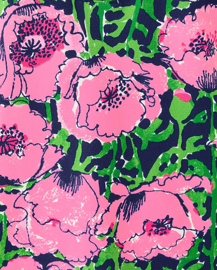 VIA FLORA UPF 50+ POLO