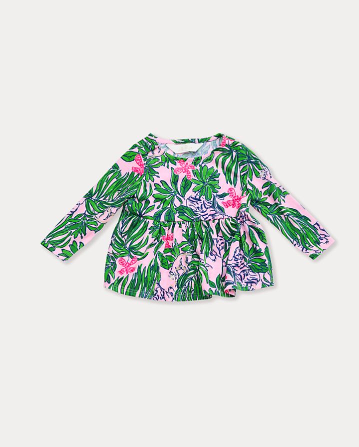 HOLLEE INFANT TUNIC & LEGGING SET