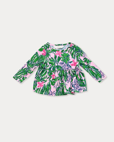 HOLLEE INFANT TUNIC & LEGGING SET