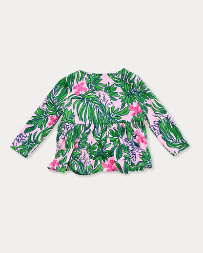 HOLLEE INFANT TUNIC & LEGGING SET