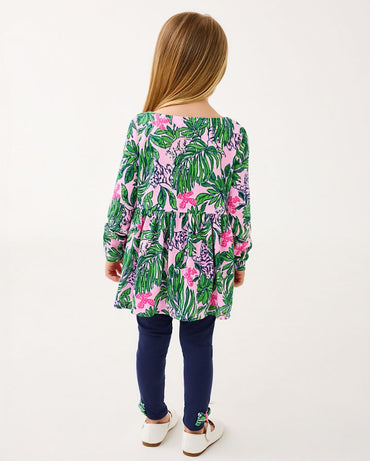 GIRLS ADELLA TUNIC & LEGGING SET