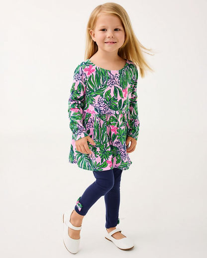 GIRLS ADELLA TUNIC & LEGGING SET