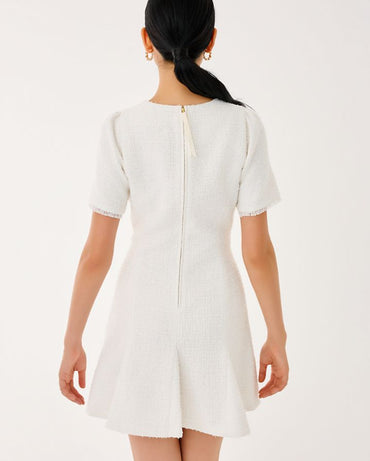 GENEVA BOUCLE DRESS