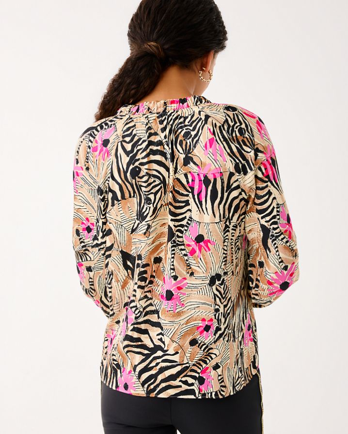 ALINTA LONG SLEEVE TOP