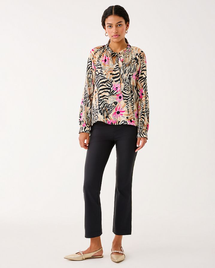 ALINTA LONG SLEEVE TOP