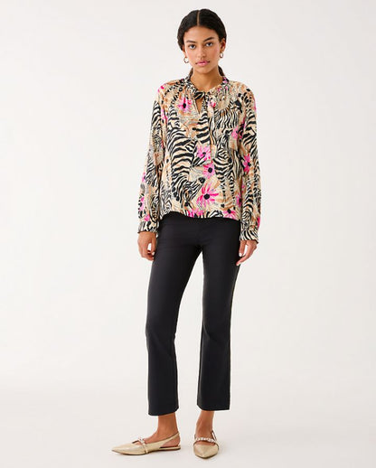 ALINTA LONG SLEEVE TOP