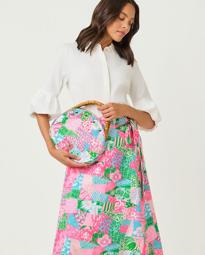 BREAKERS BAMBOO BERMUDA BAG COVER