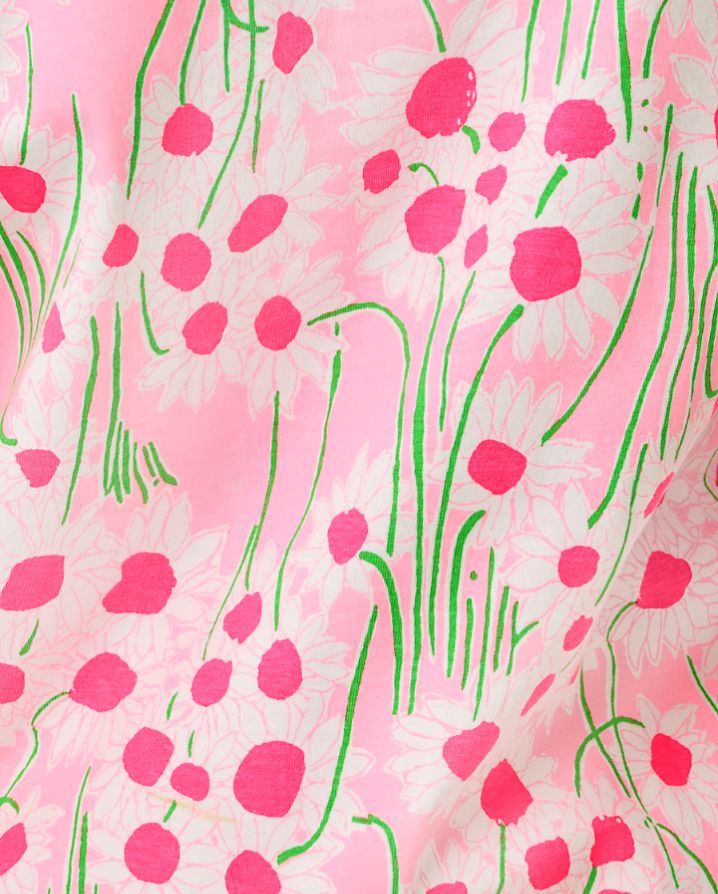 CLAIRMONT 3/4 SLEEVED KNIT TOP