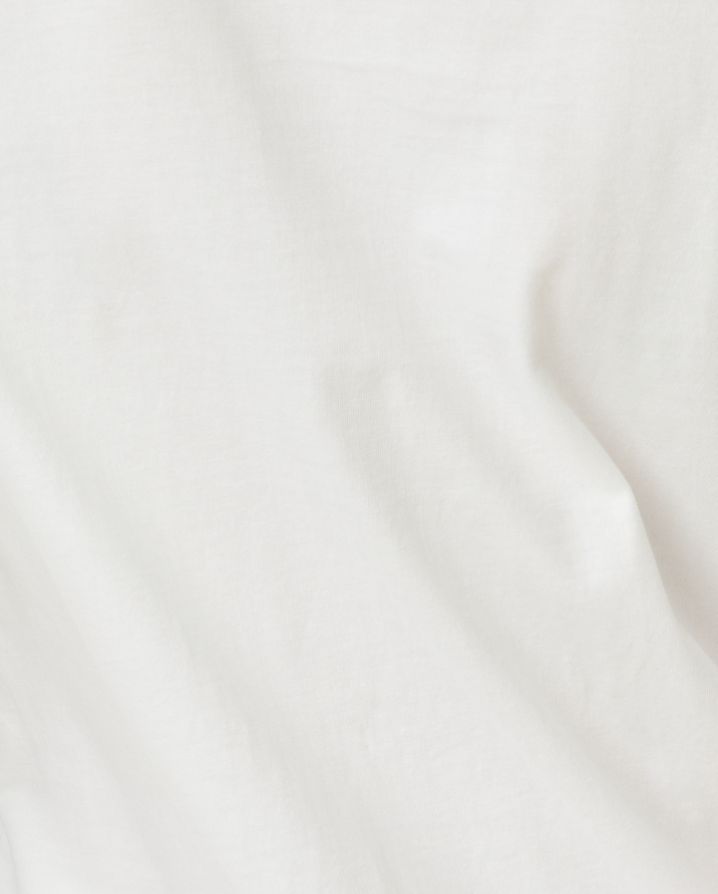 CLAIRMONT 3/4 SLEEVED KNIT TOP