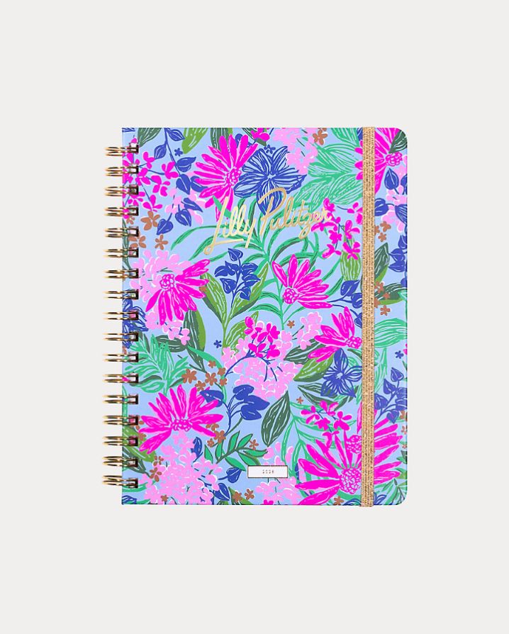LARGE 12 MONTH AGENDA